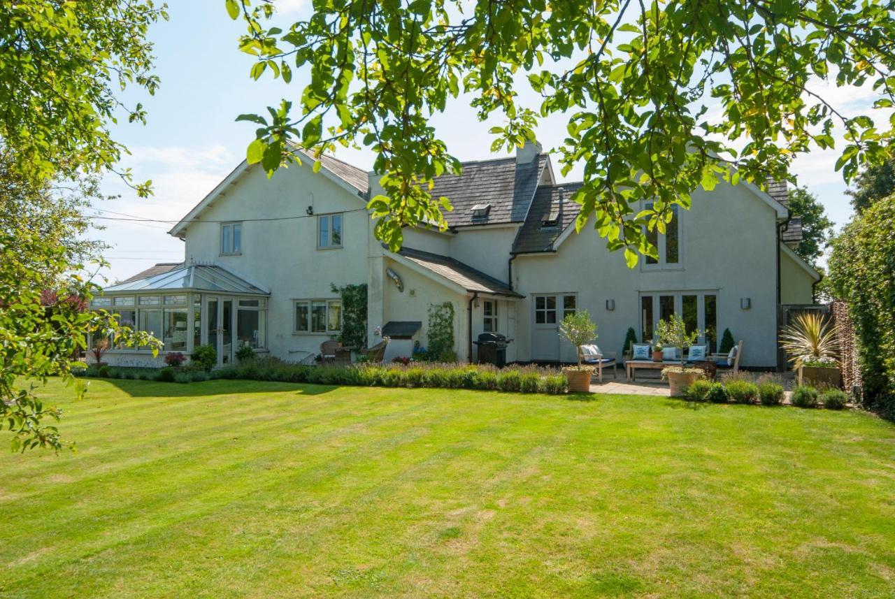 Bed and Breakfast Duchy Rag House à Swindon Extérieur photo